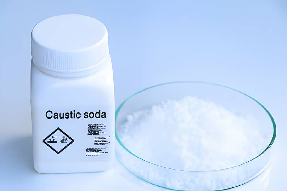 caustic soda