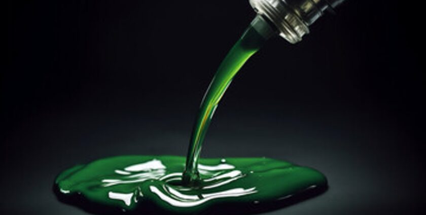 Standard Rubber Processing oil