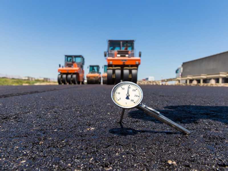 Bitumen, Various Bitumen Lab Tests for Pavement Construction