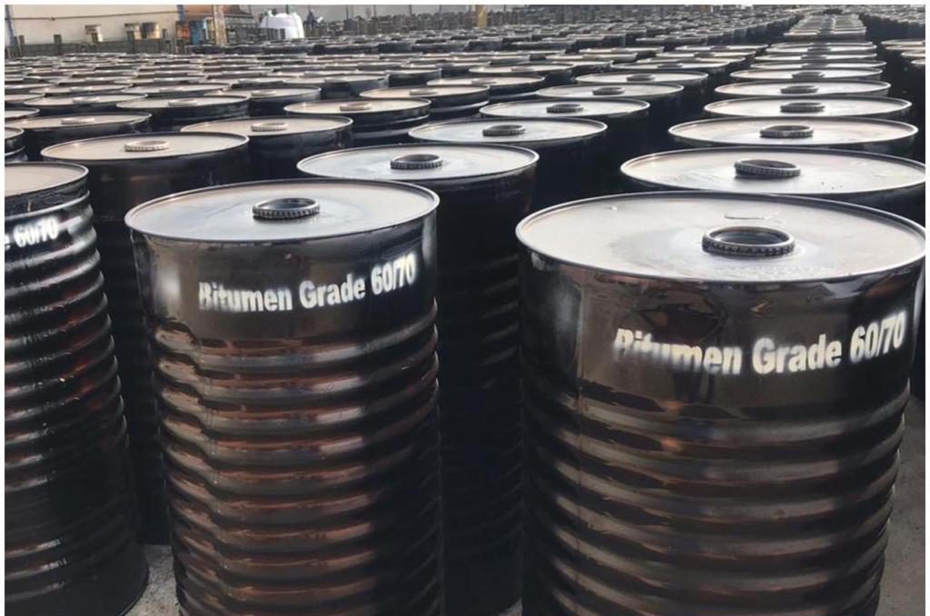 What are the uses of bitumen 60/70?