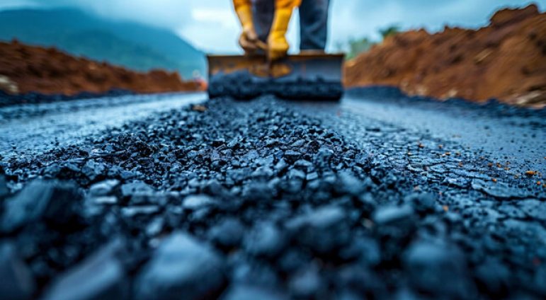 Performance Bitumen enhances Road Construction