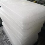 Semi Refined Paraffin Wax, Crude Oil Extraction and Distillation, De-oiling, Purification, Hydrotreating (Optional), Blending and Formulation, Molding and Packaging,