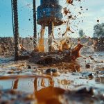 Drilling Mud, What is Drilling Mud? Uses and Applications of Drilling Mud, Types, Water-Based Mud, Oil-Based Mud, Cooling and Lubricating, Carrying Cuttings, Maintaining Hydrostatic, Stabilizing, Logging and Formation,