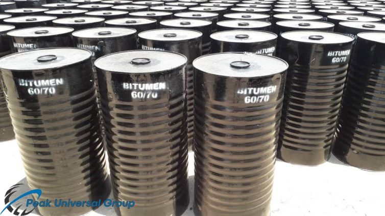 Penetration Bitumen 60/70, It is widely used for road construction, Industrial uses of penetration bitumen 60/70, water-resistant and adhesive properties, used for Waterproofing, Road Construction, Roofing, Waterproofing, Industrial Flooring, Pipe Coating, Damp Proof Course,